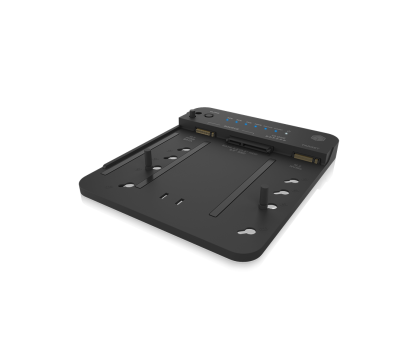 Akcesoria do dysków ICY BOX M.2 NVMe SSD, 2.5"/3.5" SATA SSD/HDD (klonowanie)